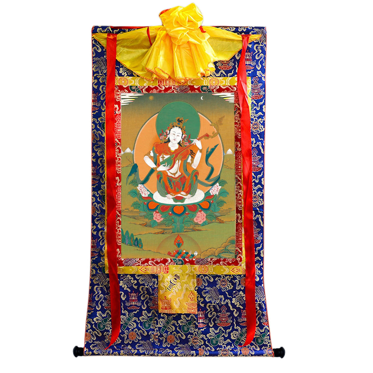 Saraswati དབྱངས་ཅན་མ།