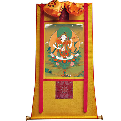 Saraswati དབྱངས་ཅན་མ།