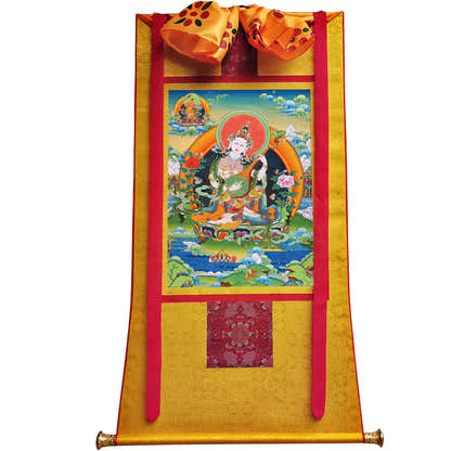 Saraswati དབྱངས་ཅན་མ།