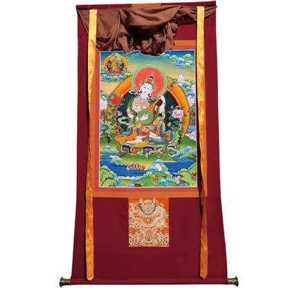 Saraswati དབྱངས་ཅན་མ།