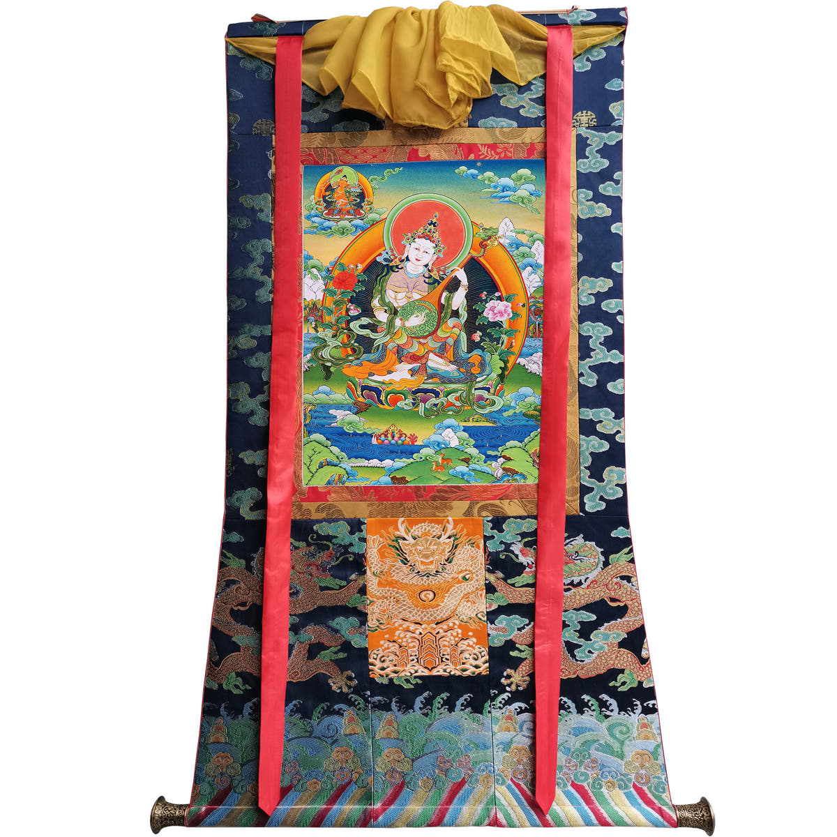 Saraswati དབྱངས་ཅན་མ།