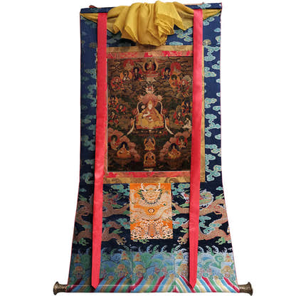 Dalai Lama VII - Kelzang Gyatso