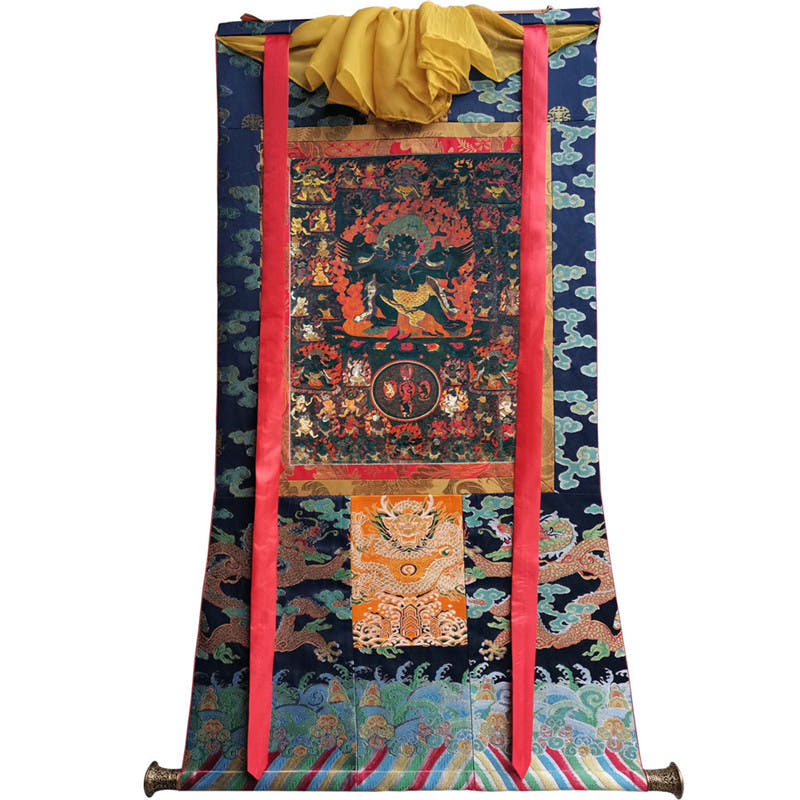 58 Wrathful Deities of Bardo Thodol