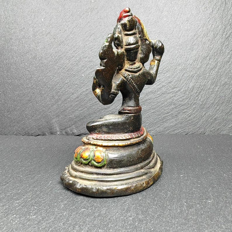 Manjusri Statue / Jampeyang Statue - Tibetan Buddhist statue, view 4