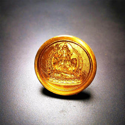 13 Types Small Round Tsa Tsa Mold - Tibetan tsa tsa mold, view 43