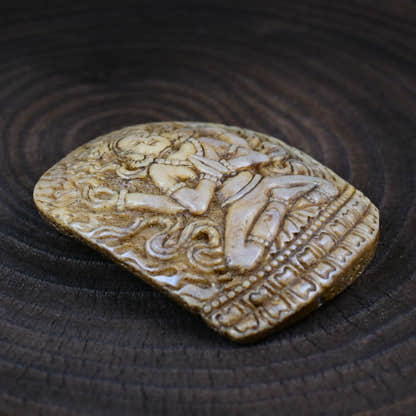 amulet Garuda - Tibetan Buddhist amulet, view 7