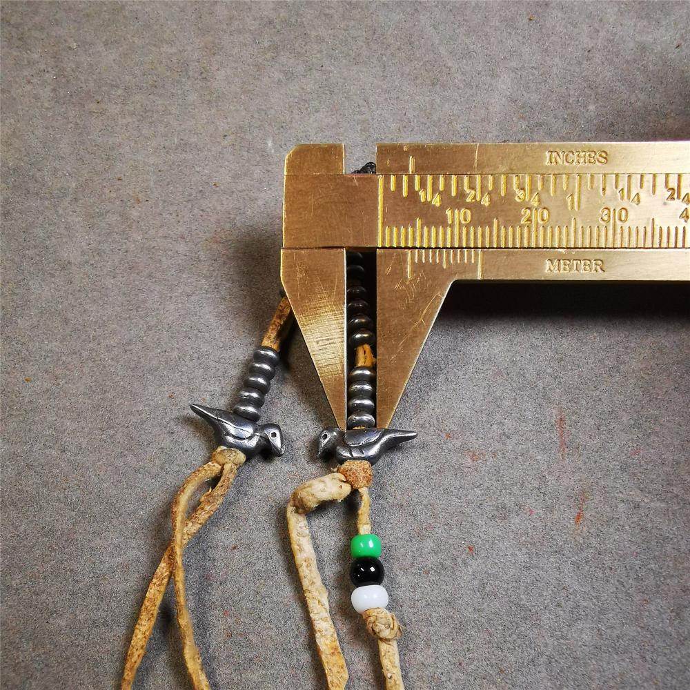 4 Types-4mm Prayer Bead Counters - Tibetan Buddhist art, view 20
