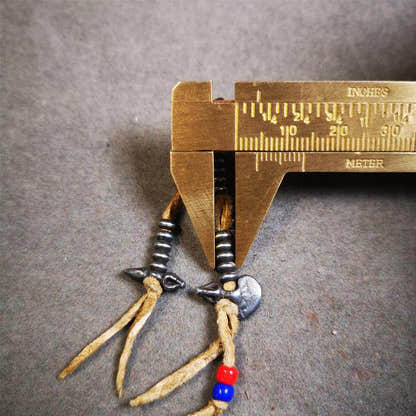 4 Types-4mm Prayer Bead Counters - Tibetan Buddhist art, view 9