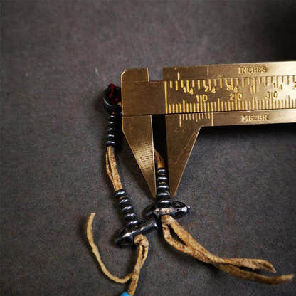 4 Types-4mm Prayer Bead Counters - Tibetan Buddhist art, view 40