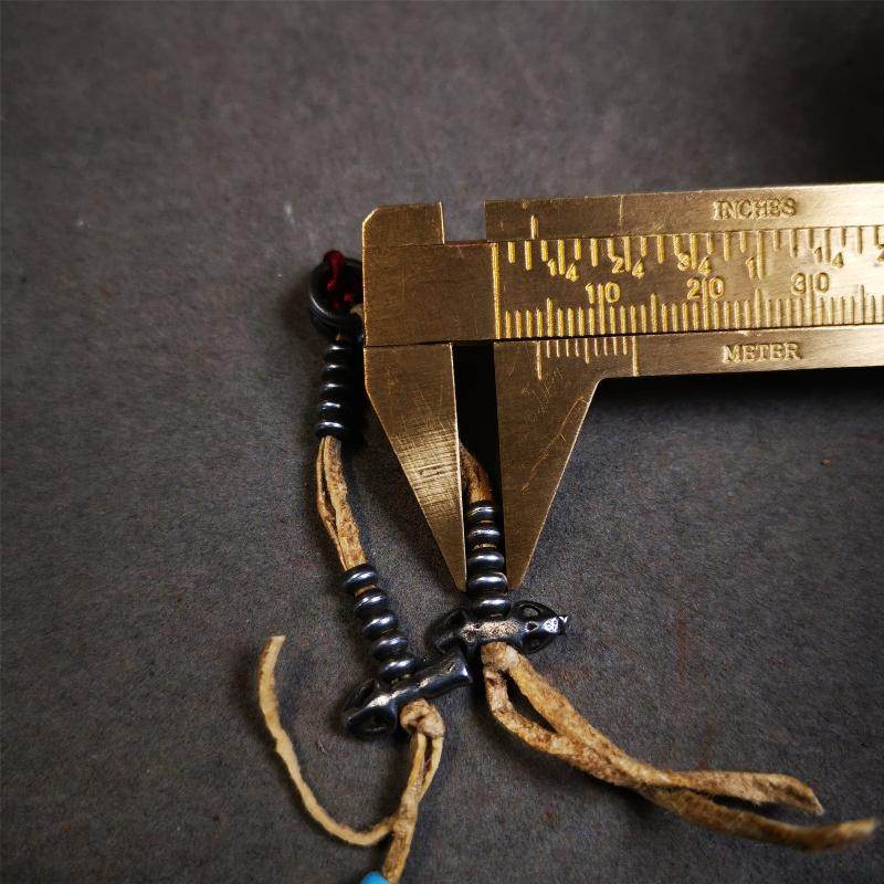 4 Types-4mm Prayer Bead Counters - Tibetan Buddhist art, view 40