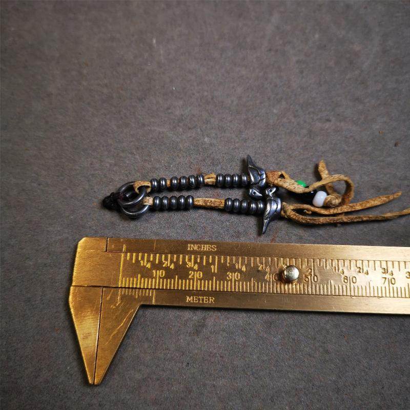 4 Types-4mm Prayer Bead Counters - Tibetan Buddhist art, view 22