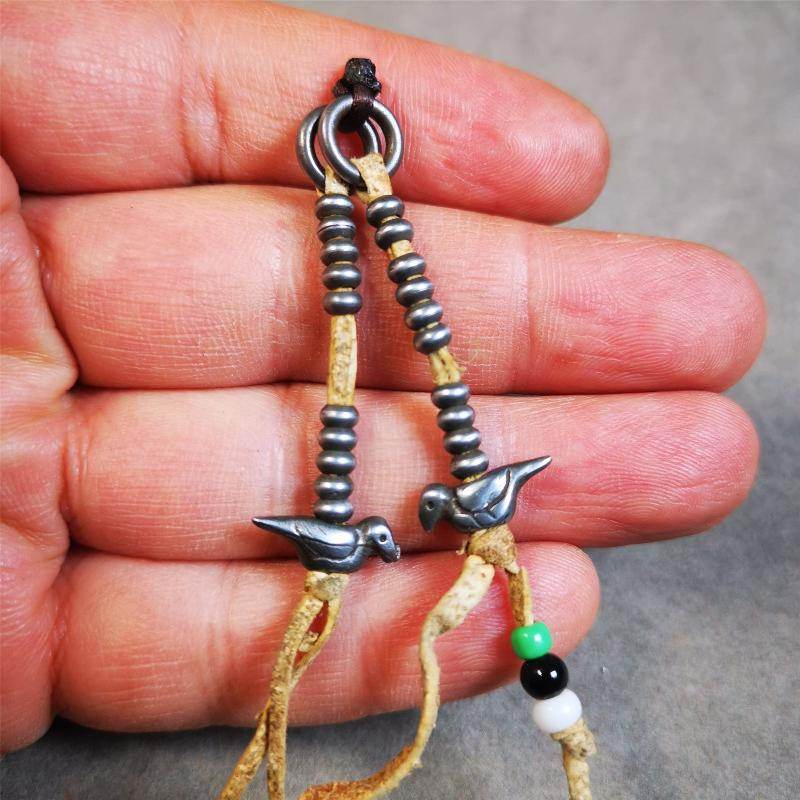 4 Types-4mm Prayer Bead Counters - Tibetan Buddhist art, view 18