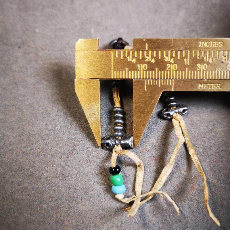 4 Types-4mm Prayer Bead Counters - Tibetan Buddhist art, view 31
