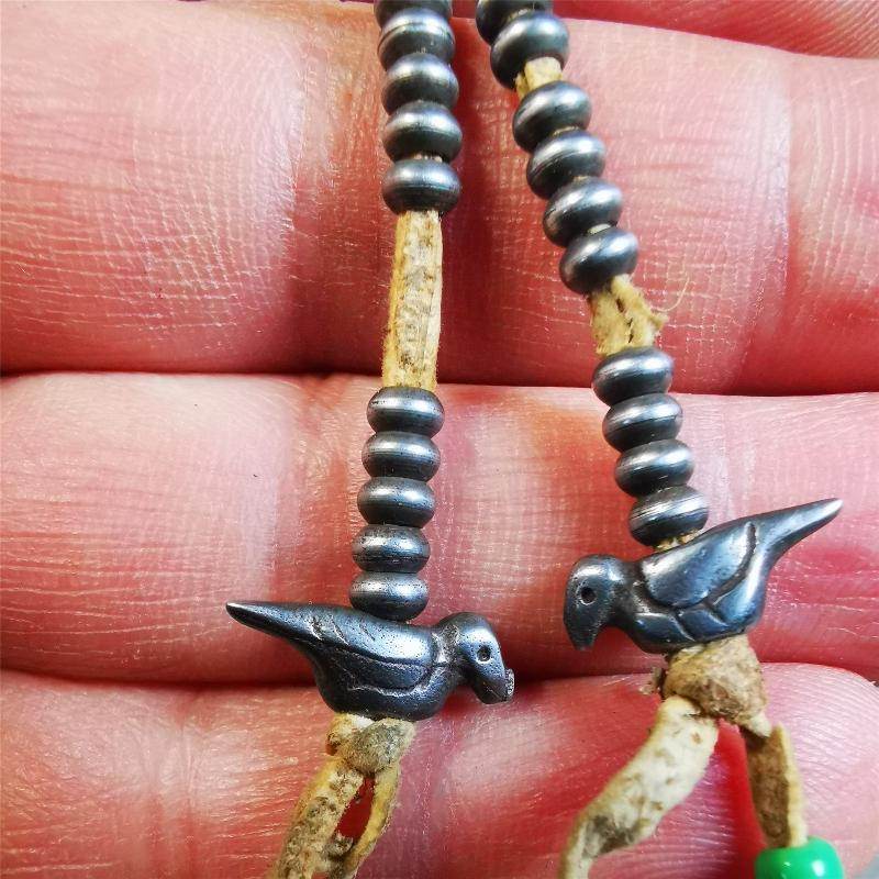4 Types-4mm Prayer Bead Counters - Tibetan Buddhist art, view 19