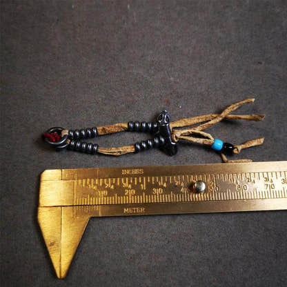 4 Types-4mm Prayer Bead Counters - Tibetan Buddhist art, view 39