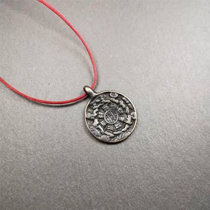 Small Melong 1.0" - Tibetan Buddhist art, view 13