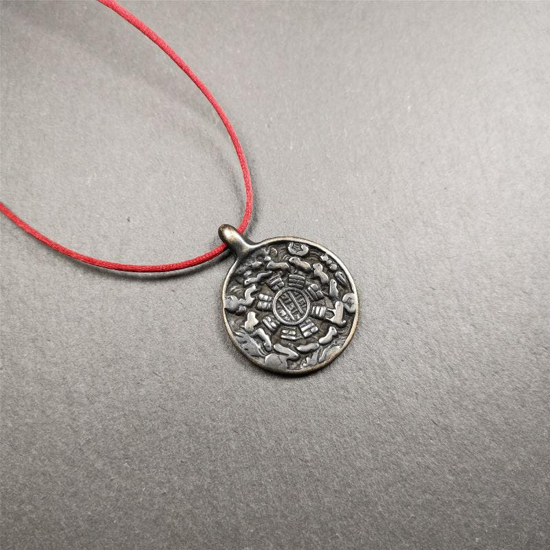 Small Melong 1.0" - Tibetan Buddhist art, view 13