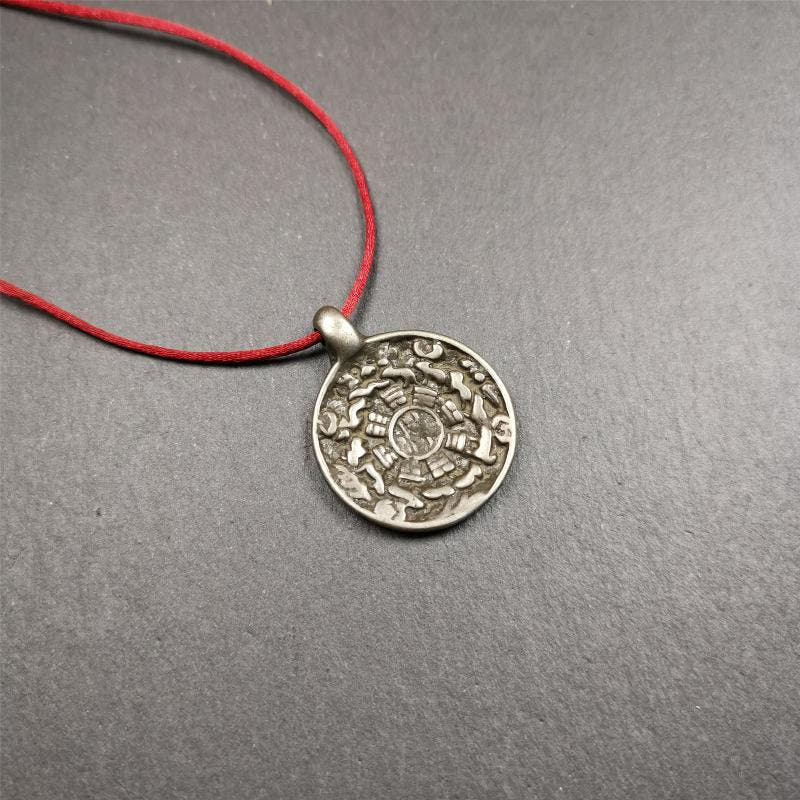 Small Melong 1.0" - Tibetan Buddhist art, view 14