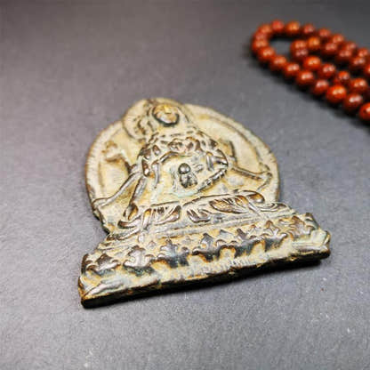 Usnisa Vijaya Statue 3.0" - Tibetan Buddhist statue, view 5