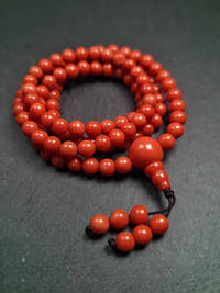 Agate Bead