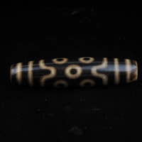 Mandala 7 eyes Dzi