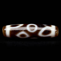Yab-Yum Dzi Bead