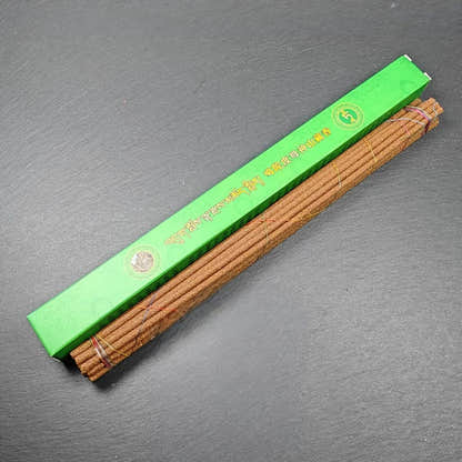 Green Tara Incense Pack - Traditional Tibetan Incense Sticks - Tibetan Buddhist art, view 10