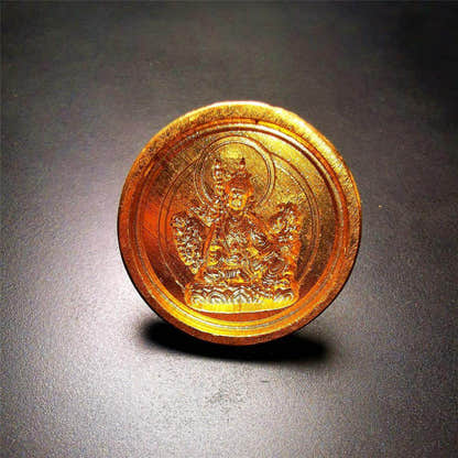 13 Types Small Round Tsa Tsa Mold - Tibetan tsa tsa mold, view 45