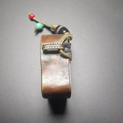 Gau Ghau Shrine, Altar Amulet Pendant - Tibetan Buddhist amulet, view 5