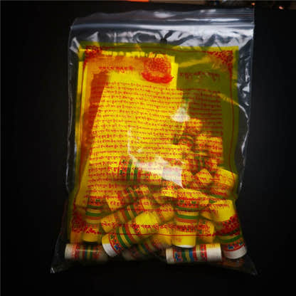 Consecration Filling Scrolls Rituals Packs - Tibetan Buddhist art, view 14