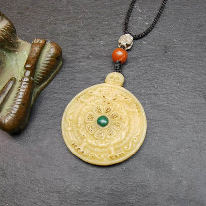 Kapala Melong 2.0" - 40+ Years - Tibetan Buddhist art, view 6