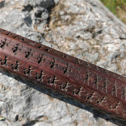 Octagonal Zanpar - Tibetan Buddhist art, view 13