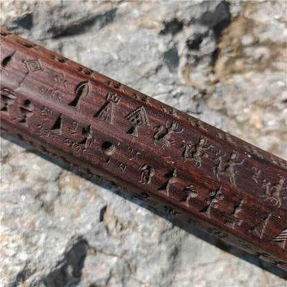 Octagonal Zanpar - Tibetan Buddhist art, view 15