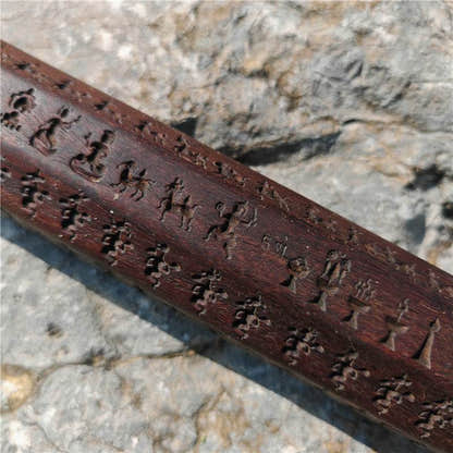 Octagonal Zanpar - Tibetan Buddhist art, view 20