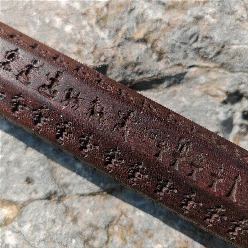 Octagonal Zanpar - Tibetan Buddhist art, view 20