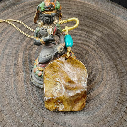 amulet Garuda - Tibetan Buddhist amulet, view 8