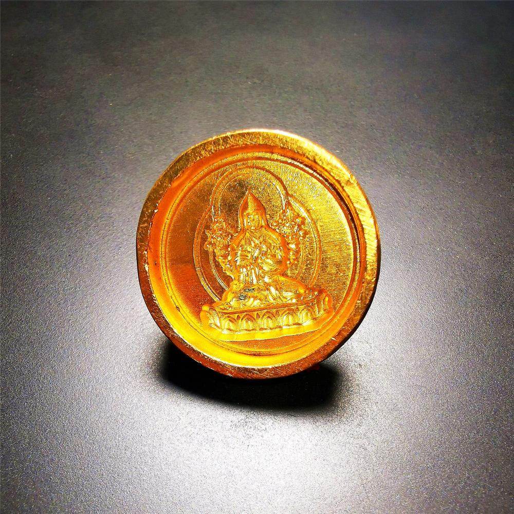 13 Types Small Round Tsa Tsa Mold - Tibetan tsa tsa mold, view 46