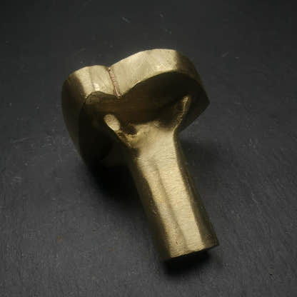Kalachakra Tsa Tsa Mold - Tibetan tsa tsa mold, view 5