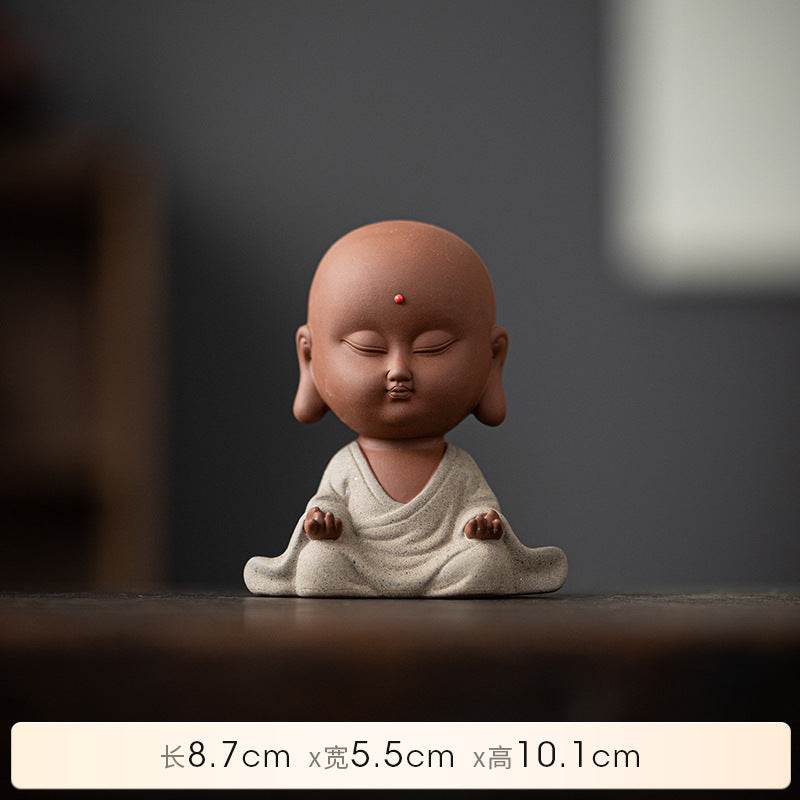 Meditation Buddha Statue - Tibetan Buddhist statue, view 24