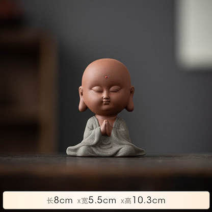Meditation Buddha Statue - Tibetan Buddhist statue, view 27