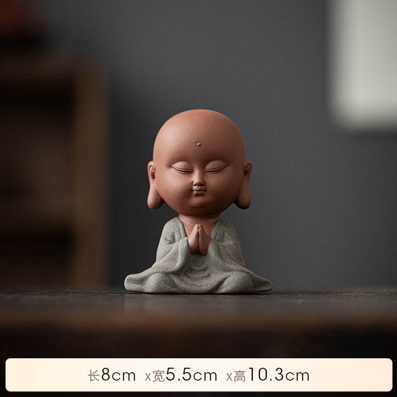 Meditation Buddha Statue - Tibetan Buddhist statue, view 27