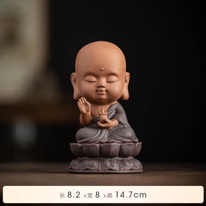 Shakyamuni,Avalokiteshvara,Ksitigarbha Buddha Statues - Tibetan Buddhist statue, view 15