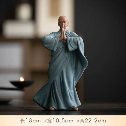 Meditation Buddha Statues - Tibetan Buddhist statue, view 14