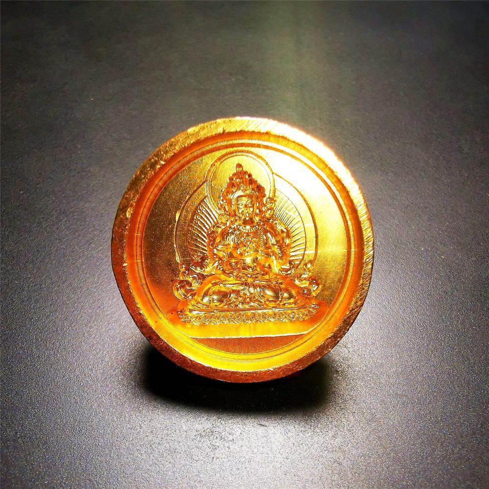 13 Types Small Round Tsa Tsa Mold - Tibetan tsa tsa mold, view 50