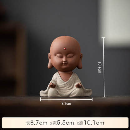 Meditation Buddha Statue - Tibetan Buddhist statue, view 7