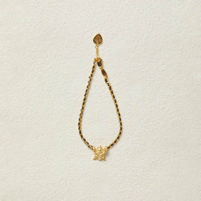 Garuda,Golden-winged Bird Pendant,Bracelet - Tibetan Buddhist garuda amulet, view 16