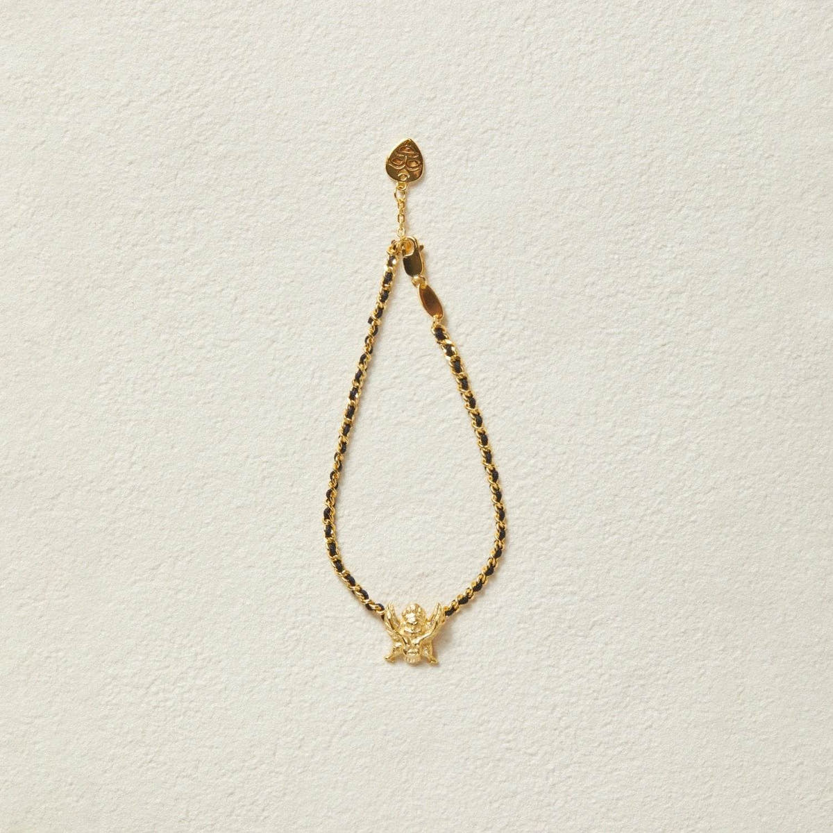 Garuda,Golden-winged Bird Pendant,Bracelet - Tibetan Buddhist garuda amulet, view 16