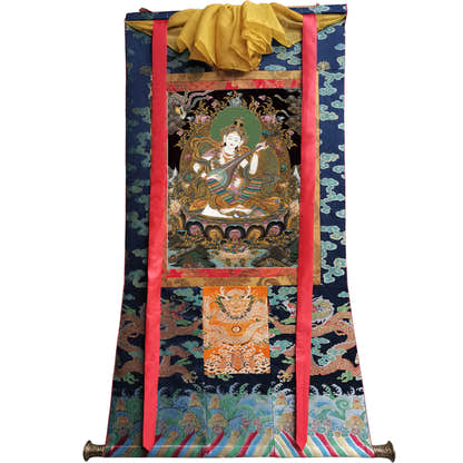 Saraswati དབྱངས་ཅན་མ།