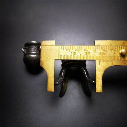 Cone Incense Burner Model - Tibetan Buddhist art, view 6