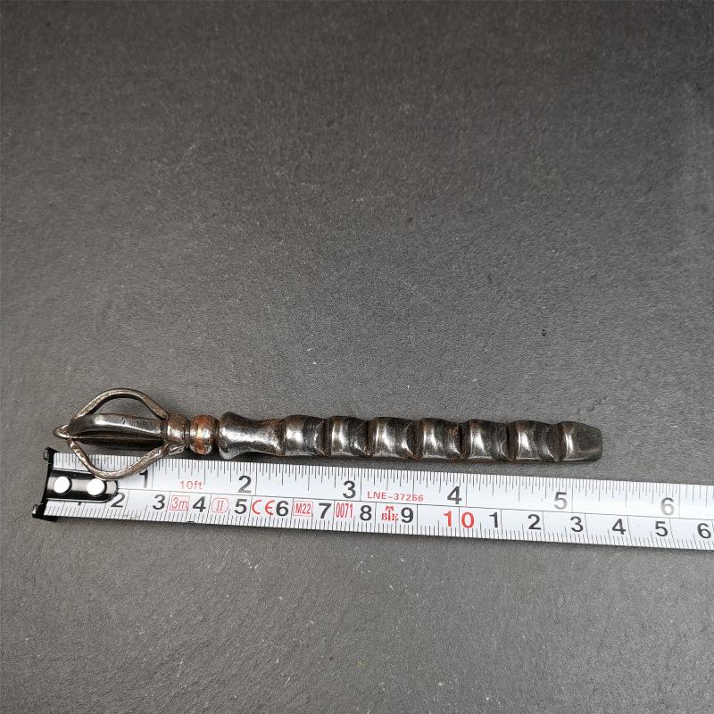 Ladder Amulet 53" - Tibetan Buddhist amulet, view 9